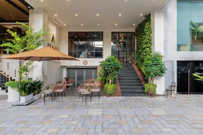 A25 Premium Hotel - 55 Lê Anh Xuân – 照片 2
