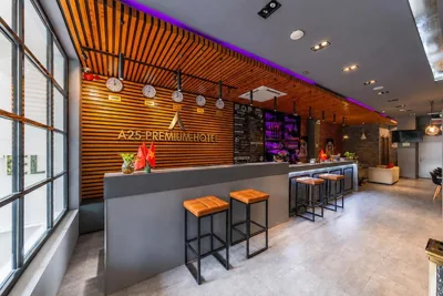 A25 Premium Hotel - 55 Lê Anh Xuân – 照片 3