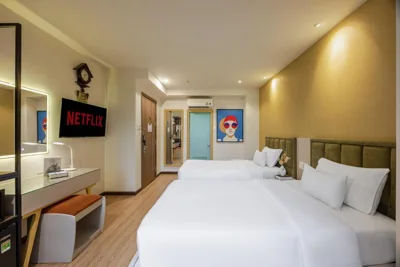 A25 Premium Hotel - 55 Lê Anh Xuân – 照片 10