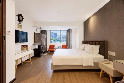 A25 Premium Hotel - 55 Lê Anh Xuân – 照片 13